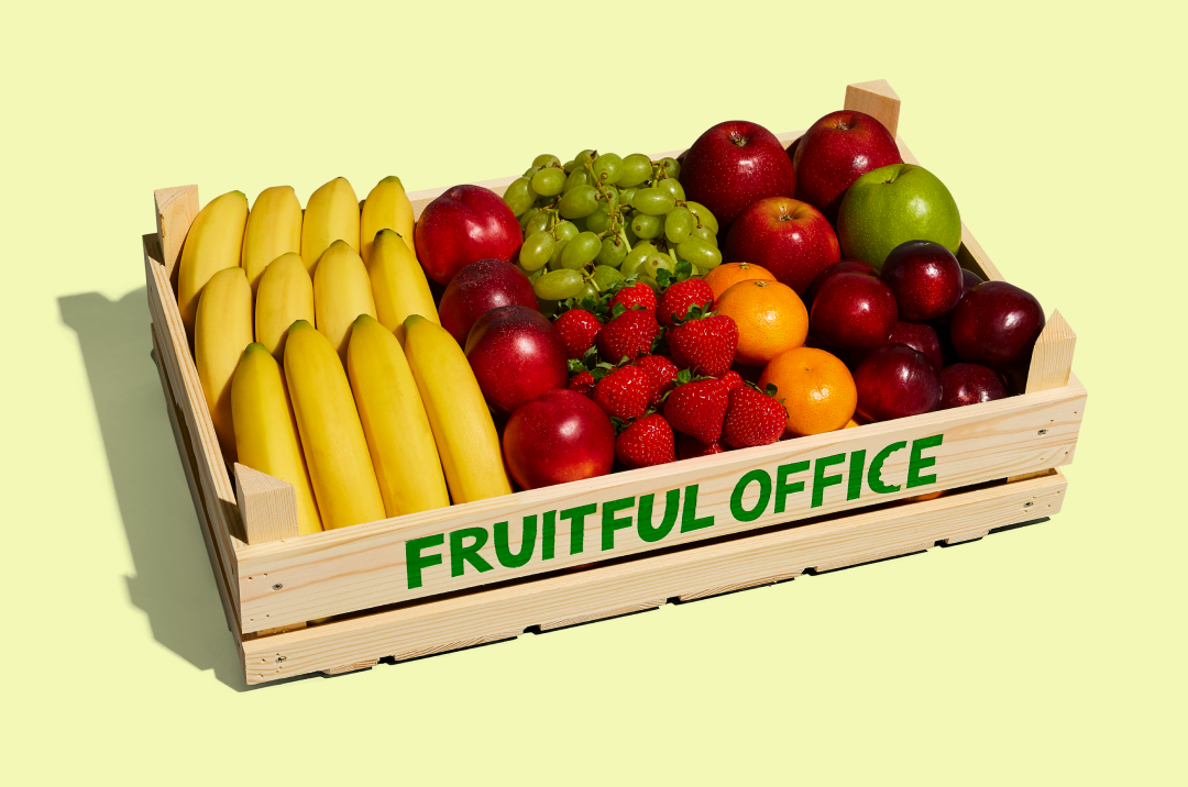 Seasonal-mix Fruitful Office