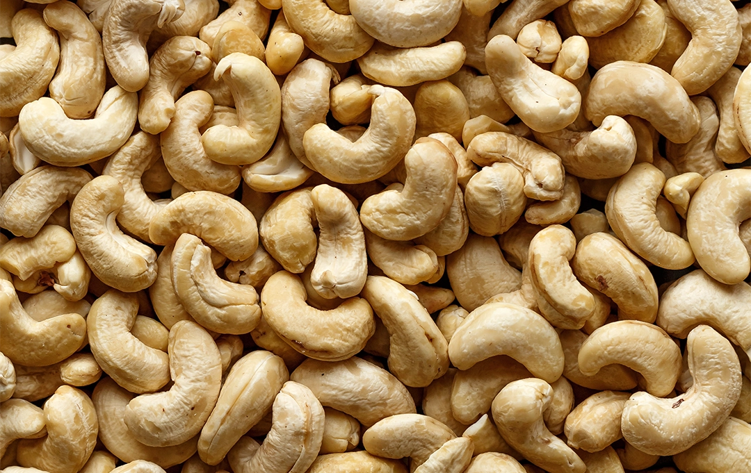Cashewkerne – milde, proteinreiche Nüsse für gesunde Snacks