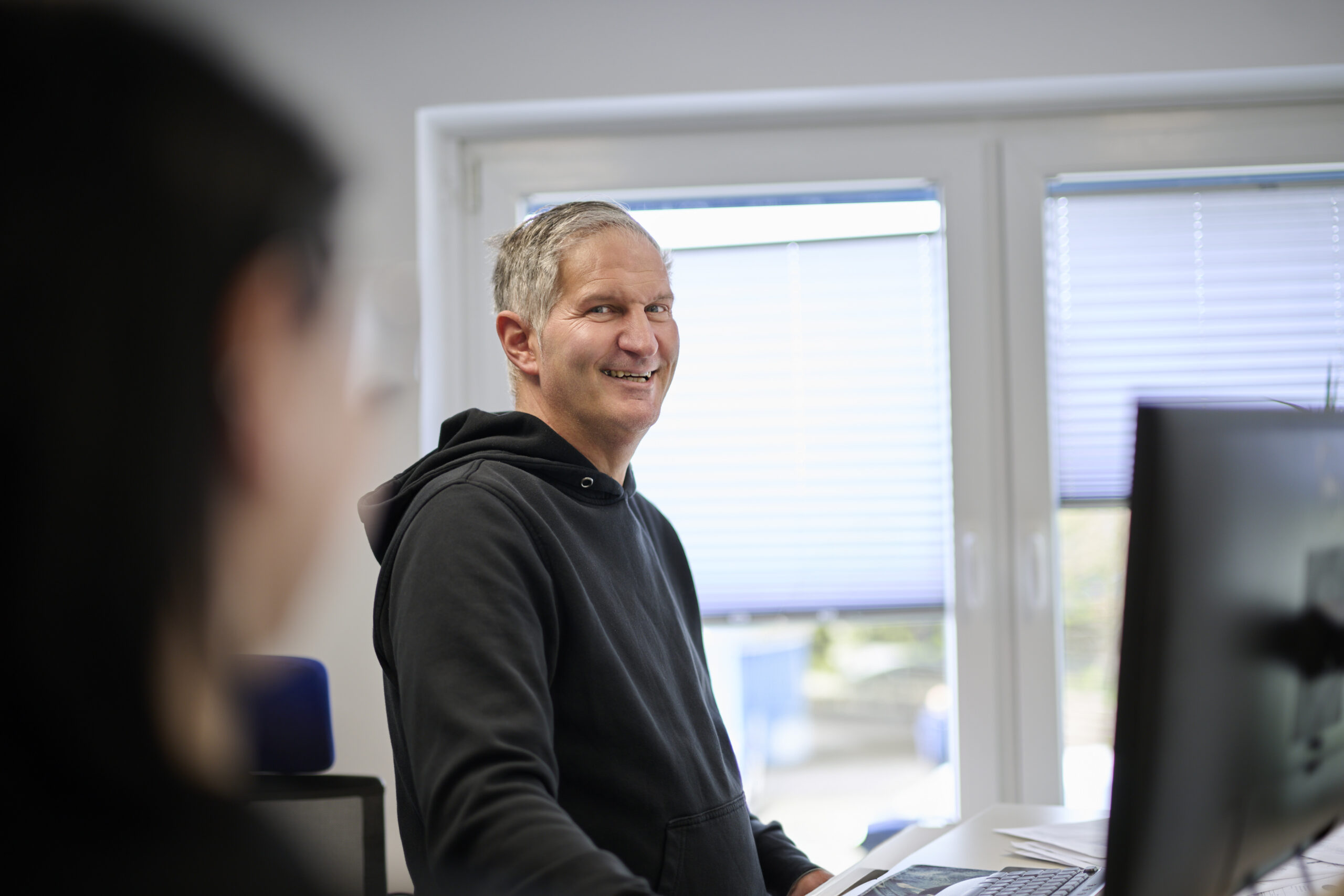 Mitarbeiterin bei Fruitful Office – Einblick in Fruitful Office Jobs im Bereich Einkauf und Warenmanagement