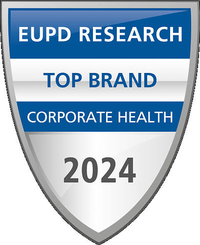 Fruitful Office erhlt das Qualittssiegel Top Brand Corporate Health 2024